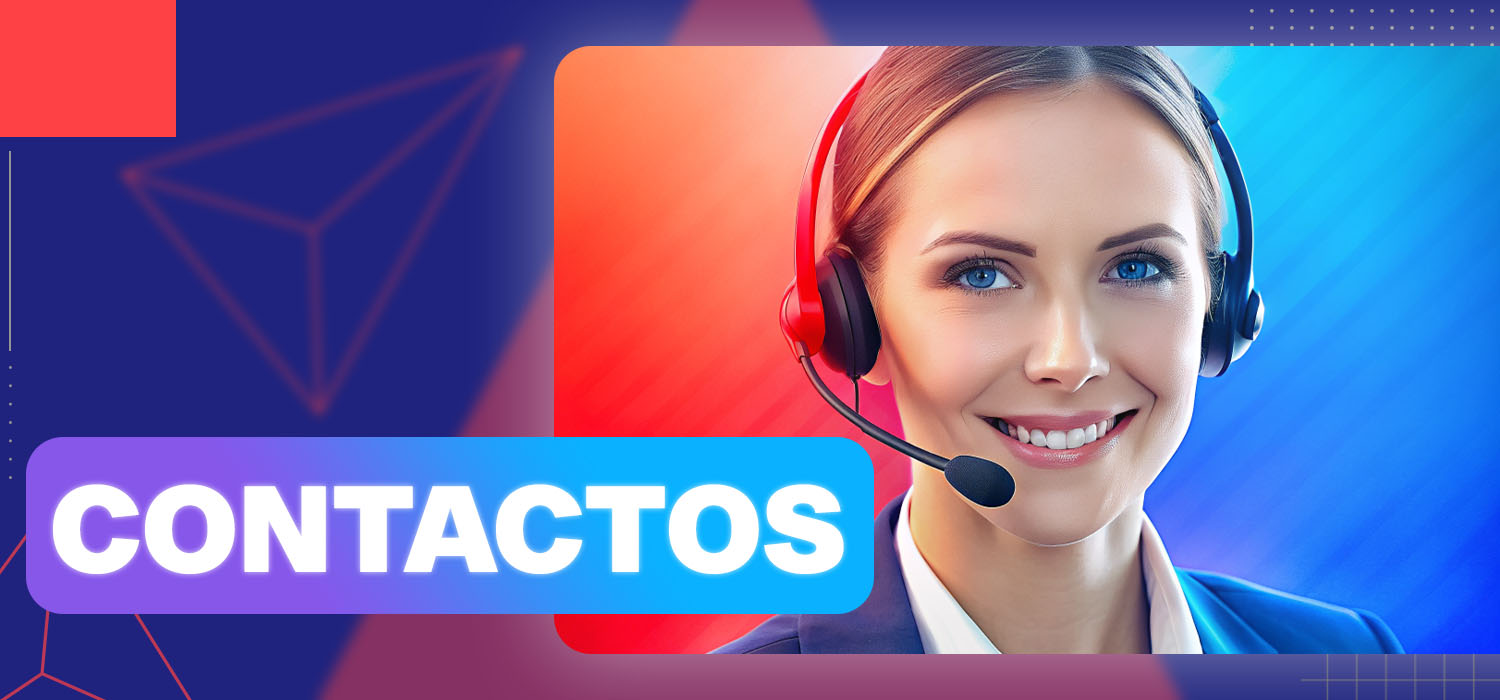 contactos y atención al cliente de 1win