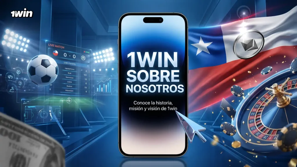 Sobre nosotros: 1win-casino.cl