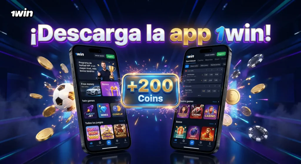 1win app Chile